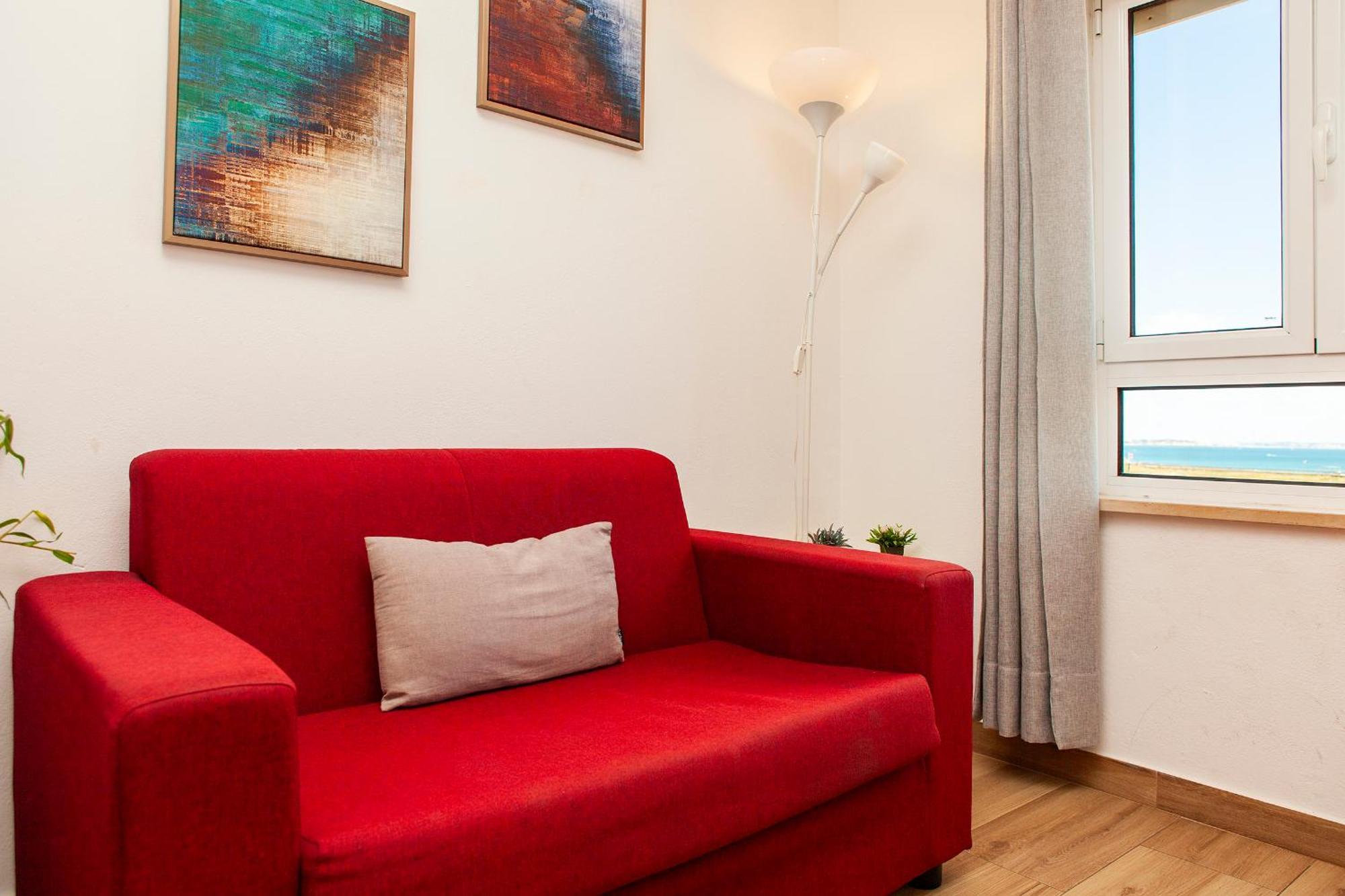 A38 - Rising Sun Top-Floor Flat Lagos Buitenkant foto
