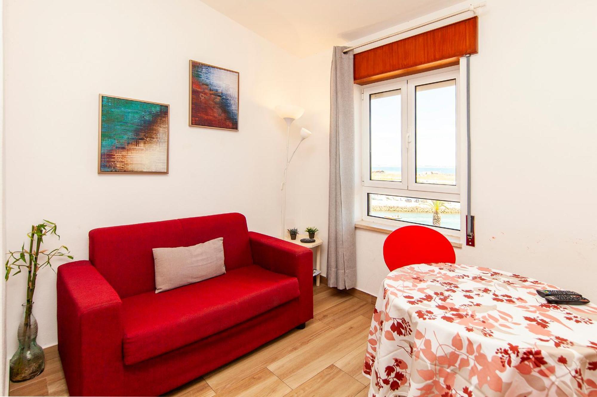 A38 - Rising Sun Top-Floor Flat Lagos Buitenkant foto